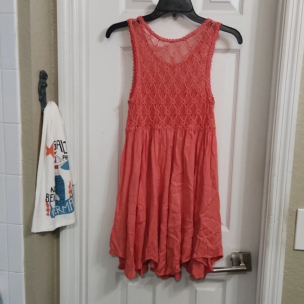 Free People boho dress - Picture 6 of 6